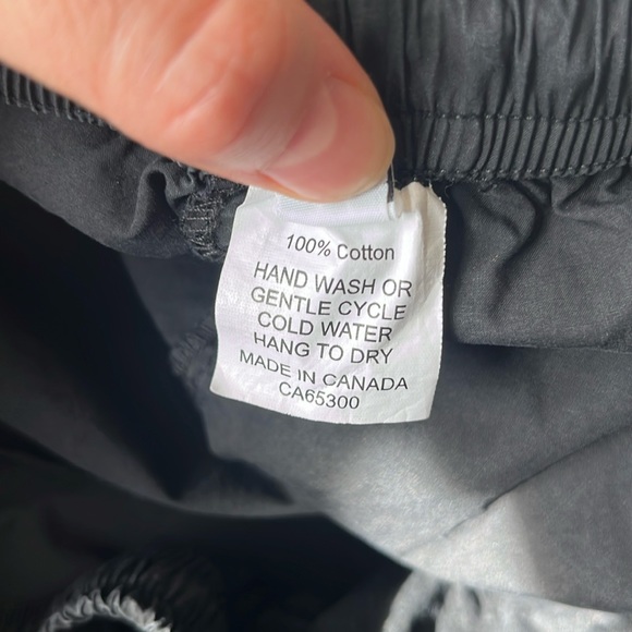 SOLD DO NOT BUY - A BRONZE AGE PARTY PANTS - BLACK - Picture 8 of 8